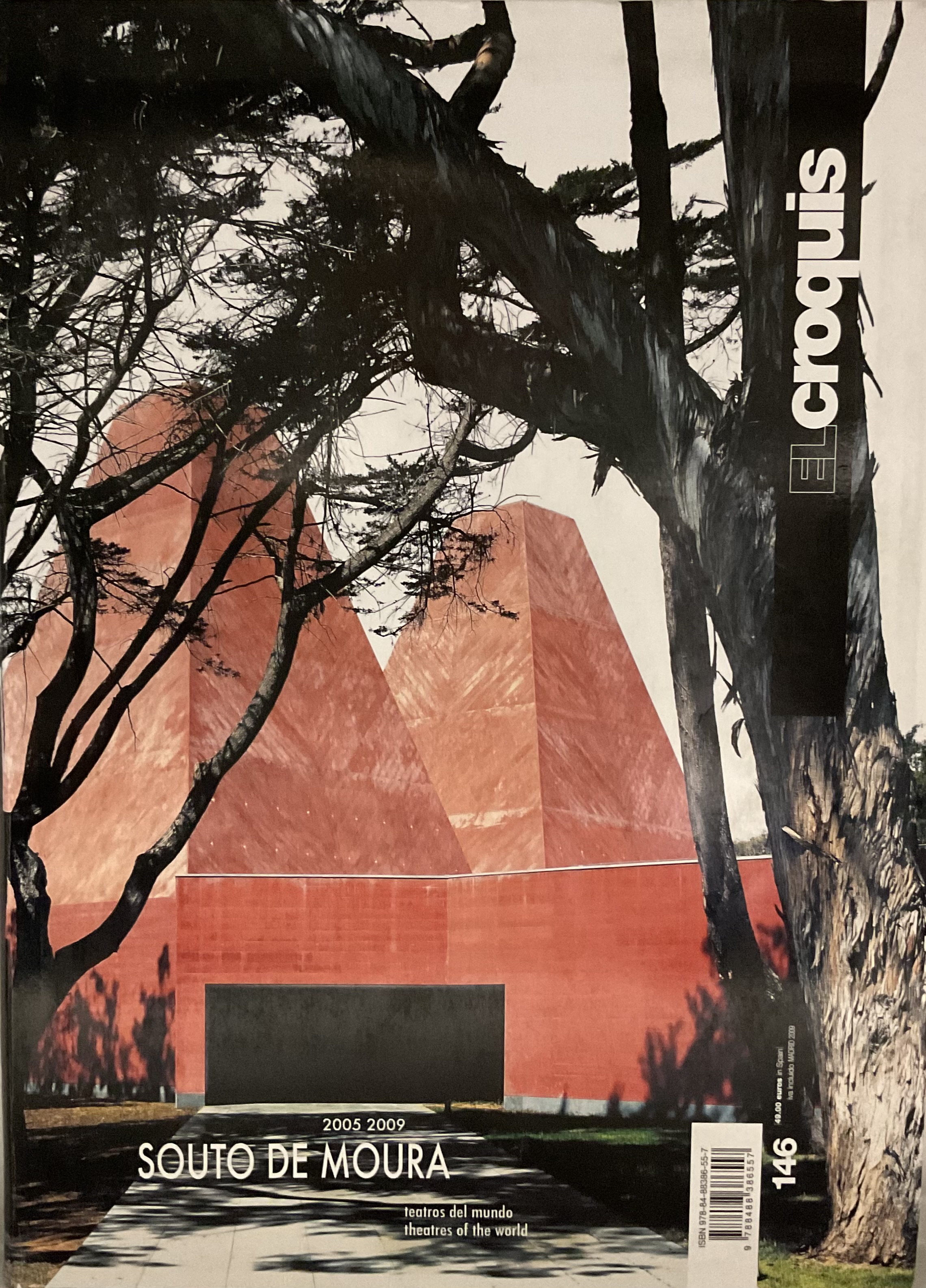 Eduardo Souto de Moura 2005-2009: El Croquis 146